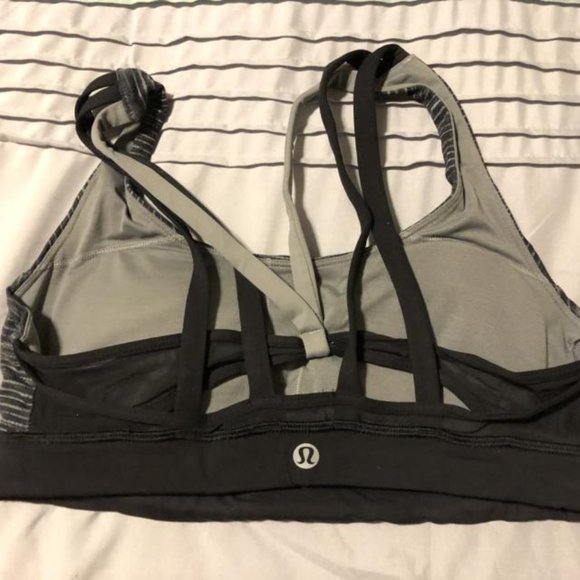 Lulu Lemon Sports Bra - Picture 2 of 2